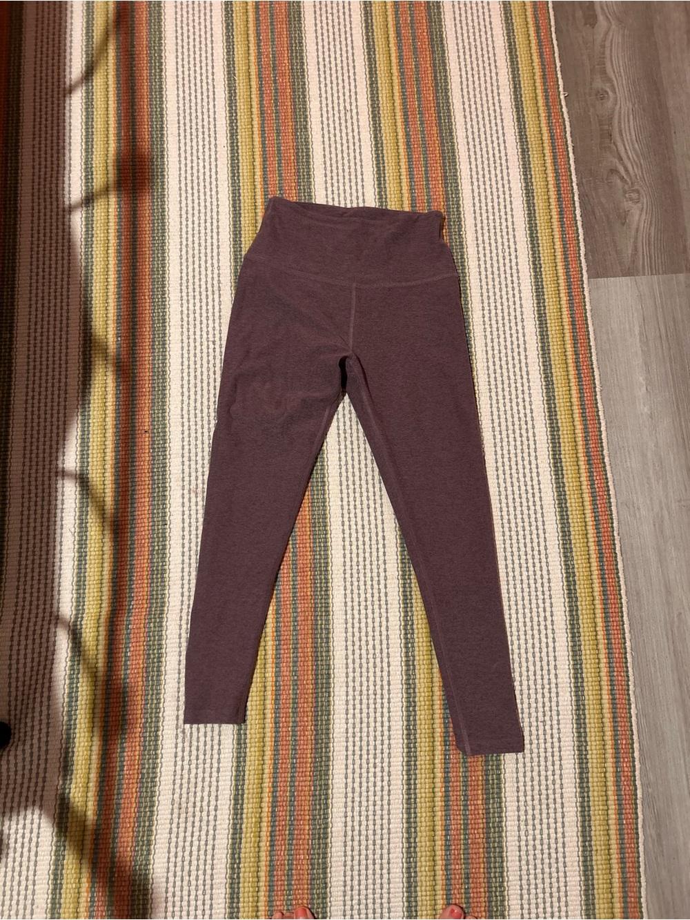 High-Waist Beyond Yoga Leggings